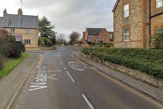 Highly sought after. You have got good access to the A45 and the M1. The homes in the area are more expensive than the average price. There's a golf course nearby. It's a very family orientated area.