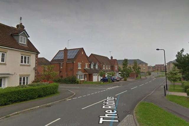 Very popular for commuters making the journey to London as it has good access to the motorway. Popular for renters. There's a supermarket, Harvester, shops, restaurant. Photo: Google Maps