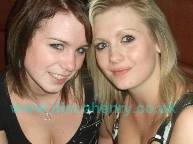 A '90p a drink' Friday night out at Club Life in Northampton. Photo: Disco Henry