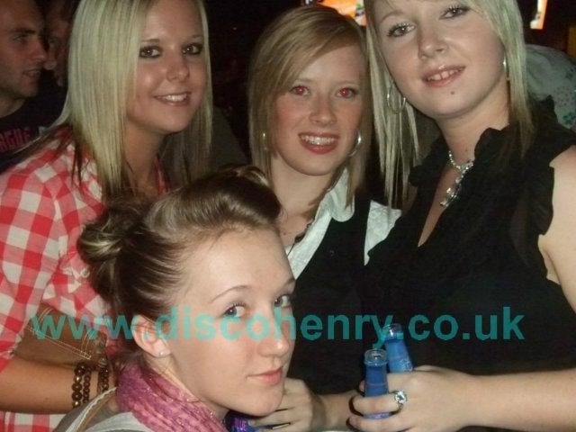 A '90p a drink' Friday night out at Club Life in Northampton. Photo: Disco Henry