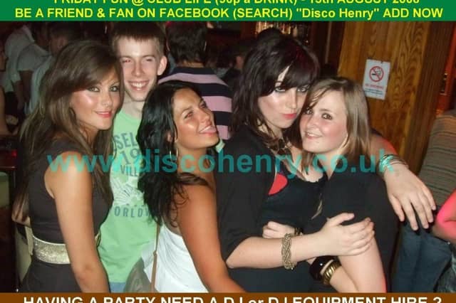 A '90p a drink' Friday night out at Club Life in Northampton. Photo: Disco Henry