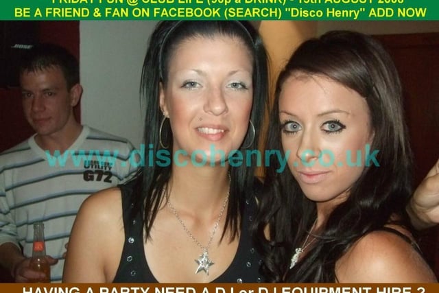A '90p a drink' Friday night out at Club Life in Northampton. Photo: Disco Henry