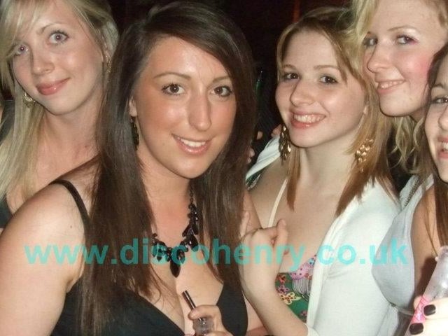 A '90p a drink' Friday night out at Club Life in Northampton. Photo: Disco Henry