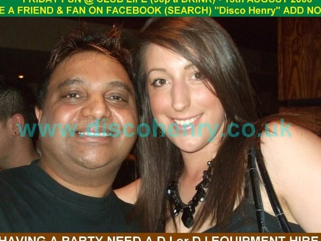 A '90p a drink' Friday night out at Club Life in Northampton. Photo: Disco Henry