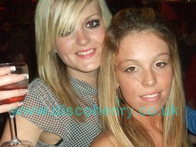A '90p a drink' Friday night out at Club Life in Northampton. Photo: Disco Henry