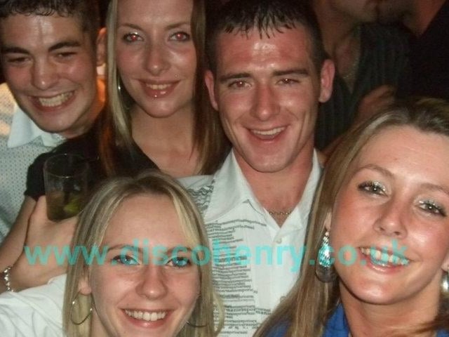 A '90p a drink' Friday night out at Club Life in Northampton. Photo: Disco Henry