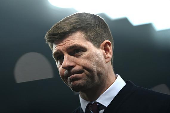 Steven Gerrard has overseen quite a change already. Current position - 13th. Predicted position - 11th.