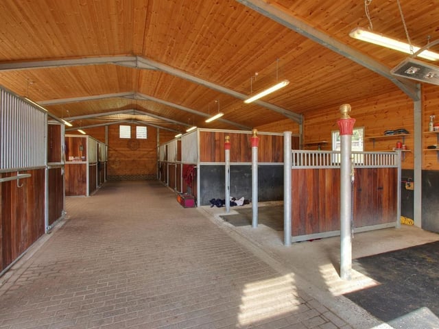 Equestrian country home in Crowborough, from Zoopla