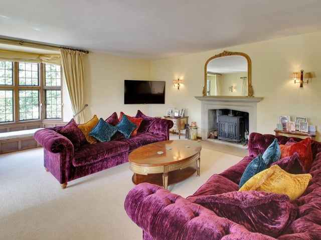 Equestrian country home in Crowborough, from Zoopla