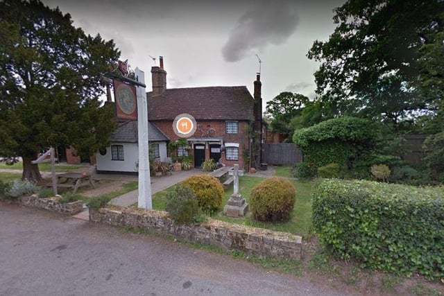 The George and Dragon in Dragon's Lane, Horsham, has been rated four and a half out of five from 413 Tripadvisor reviews.
