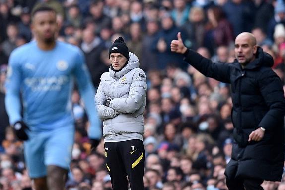 Pep Guardiola's team are tipped for the title with a points haul of 92. They have an 82 per cent chance of being crowned champions. Current position: first. Prediction finish: first.