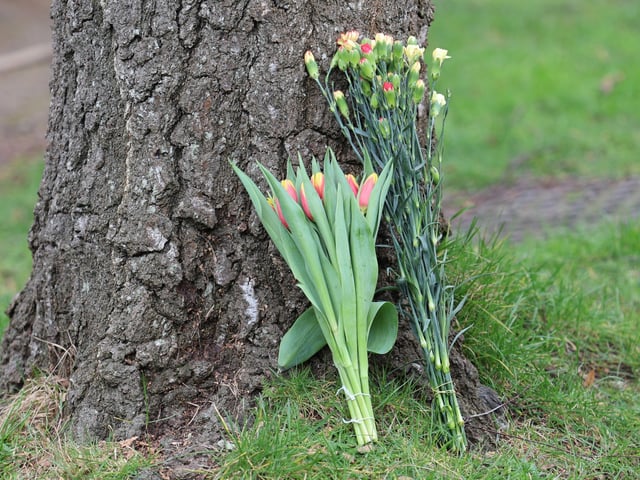 Sussex Police said detectives are investigating the death of a 55-year-old woman at a house in Stonefield Way, Burgess Hill. Police said a 79-year-old man from Burgess Hill has been arrested on suspicion of murder and remains in police custody. Photo: Eddie Mitchell.