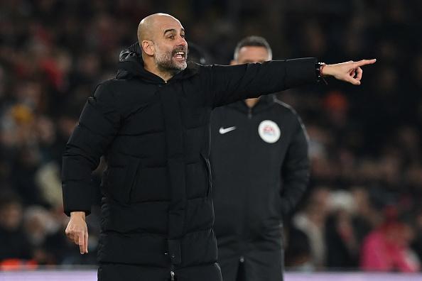 Pep Guardiola's team are tipped for the title with a points haul of 92. They have an 82 per cent chance of being crowned champions. Current position: first. Prediction finish: first.