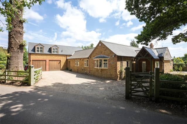 Picture: Rightmove/Jackson-Stops, Northampton
