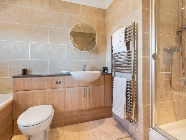 Sovereign Harbour penthouse apartment