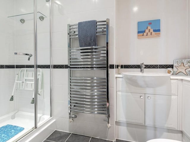 Sovereign Harbour penthouse apartment