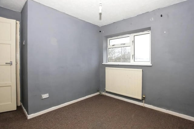 Three bedroom end of terrace house for sale in Central Avenue, Dogsthorpe, Peterborough