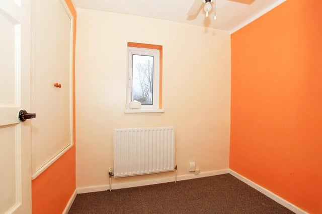 Three bedroom end of terrace house for sale in Central Avenue, Dogsthorpe, Peterborough