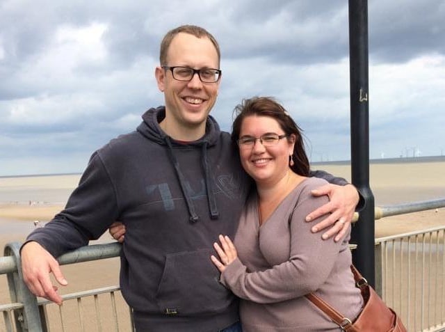 Rachel and Ben Tysoe met in 2010 after speaking on a dating website. Ben lived in Ringstead and Rachel lived in Desborough. Rachel said: "It was almost love at first sight, we moved in together after a couple of months, we just knew it was right." Ben proposed to Rachel in February 2012 at Great Yarmouth beach and they got married in August that year. They celebrate their 10 year wedding anniversary this August. Rachel continued: "We’ve had an amazing marriage so far, had so many wonderful times together and have three amazing children. I look forward to spending the rest of my life with him."