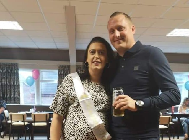 Hayley and Frazer have been together for just over three years. Hayley said: "He takes on my two older children and given me two more beautiful children. He works hard and never complains; he is absolutely amazing."