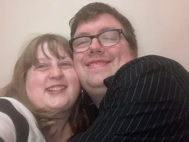 Lucy and Matt have been together for eight months. Lucy said: "My best friend, we have so much in common and he is just so caring and thoughtful. Love him so much."