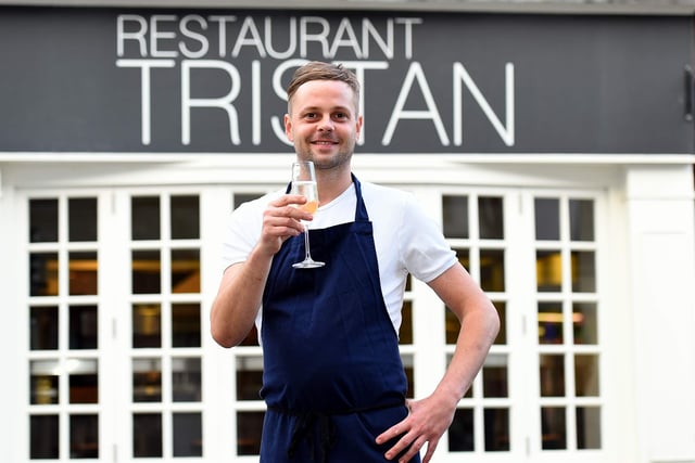 Restaurant Tristan in Horsham retained its Michelin Star.