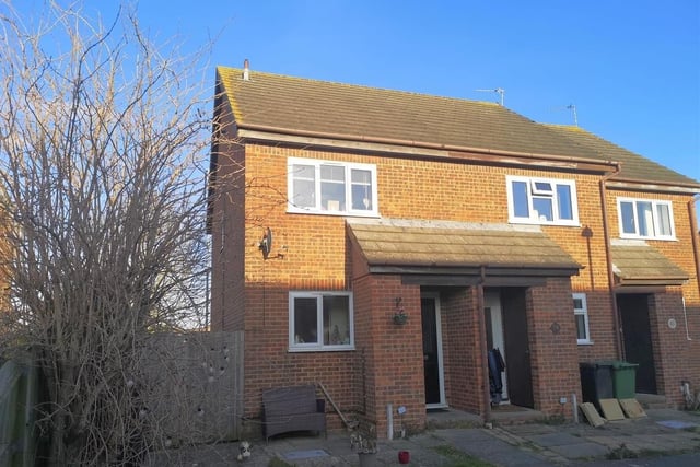 Sorrel Close, £239,950, from Zoopla