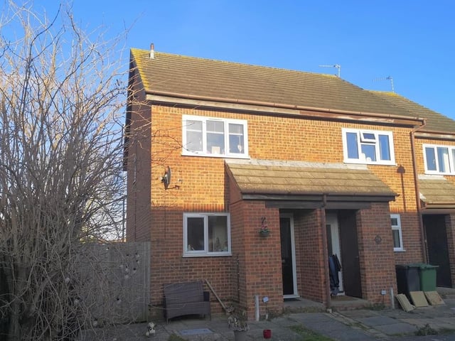 Sorrel Close, £239,950, from Zoopla