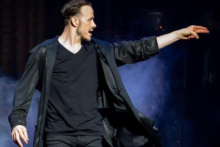 Kevin Clifton – Burn the Floor, Royal & Derngate, Northampton, February 27. Strictly Come Dancing’s Kevin Clifton and a worldwide ballroom dance company return with a fiery show blending eclectic live music and striking choreography. Visit royalandderngate.co.uk to book.