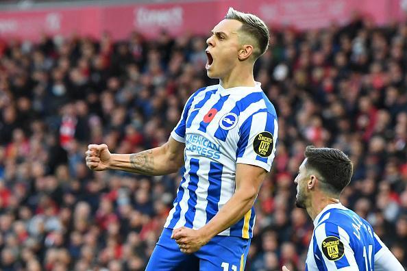 Struggled on his return to the team at Man United and was on the bench against Burnley. Made little impact as a second half substitute and will hope to return to top fitness and form soon. Brighton's most creative player on his day and they need the Belgian back to his best. Likely to start against Villa.