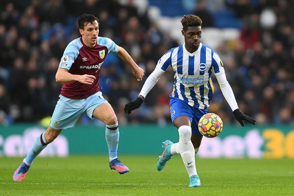 The midfielder has struggled by his own high standards in his last two matches against Man United and Burnley. Villa tried to sign Bissouma in January and the Mali international will be keen to show what they missed out on this Saturday. Should keep his spot.