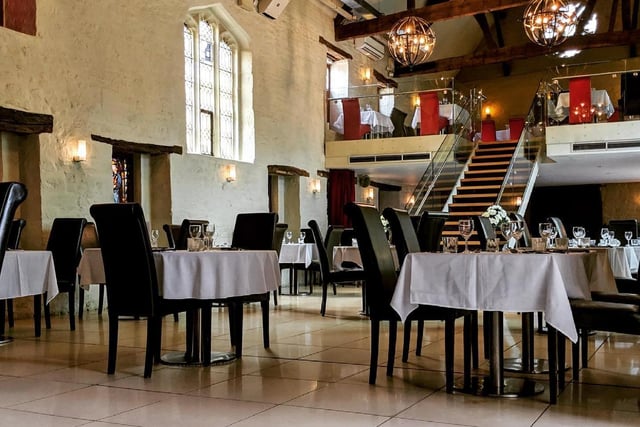 The Church Restaurant in Northampton is also running a special Mother's Day menu on Sunday, March 27 and you can choose from either two courses (£25) or three courses (£30). Dishes include king prawn pancakes, rolled roast chicken thighs with sage and pistachio stuffing and dark chocolate cheesecake. Call 01604 603800 for more information.