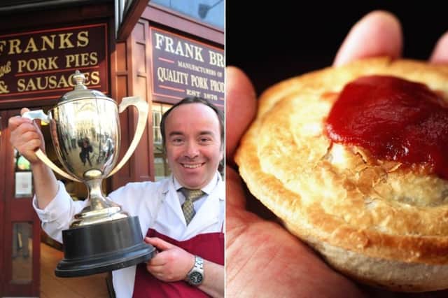 Frank Brother Butchers is one of Peterborough's best-loved pie makers (image: Getty/Peterborough Telegraph)