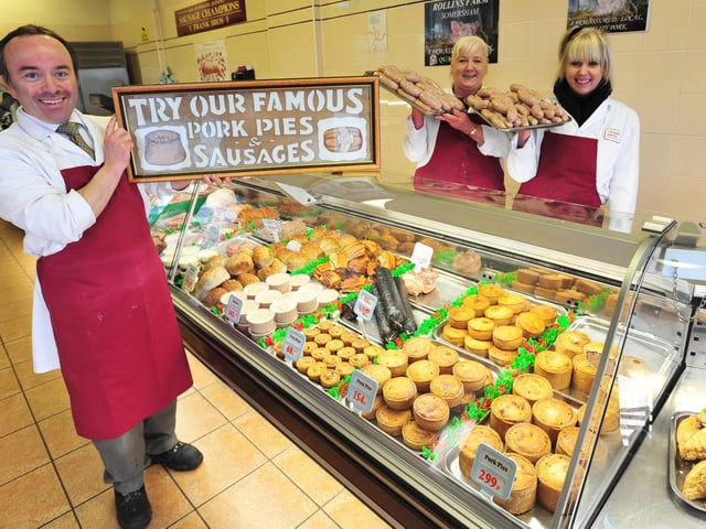 After their Westgate store closed, Andrew Frank and his son Alex set up a unit in The Square off Vicarage Farm Road, Fengate in 2016 - and are now joined by Andrew's wife Michelle.