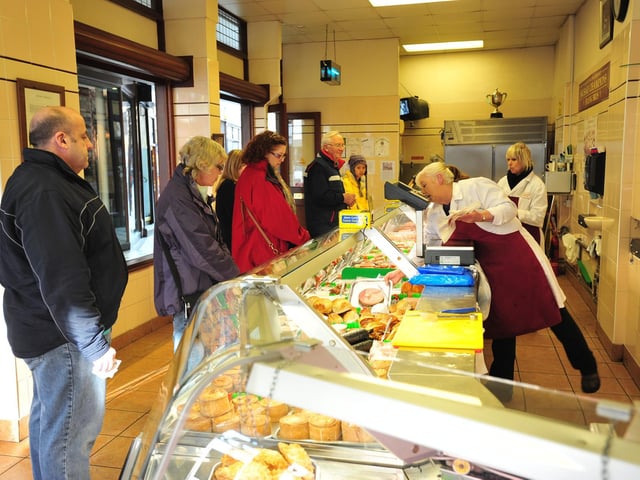Recipes for the sausages on sale have still not changed since the old shop shut.