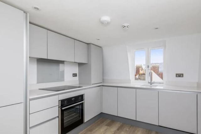 Beautifully refurbished two bedroom apartment within a boutique development on High Street, Lewes On the market for £329,950, the property is being sold by Oakley Property via Zoopla. SUS-221003-142123001