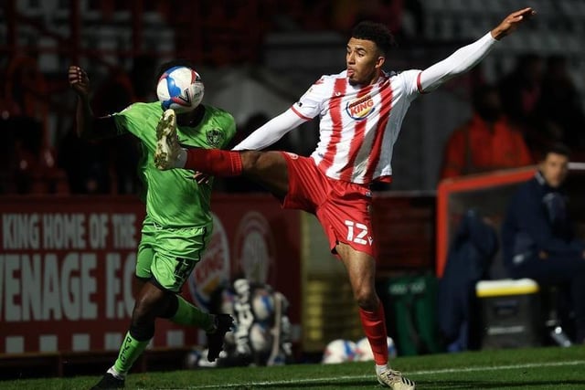 They will cut it way finer than they wanted but it will still be job done for Stevenage at the end of the season. They will avoid relegation by one point.
Photo: Getty Images