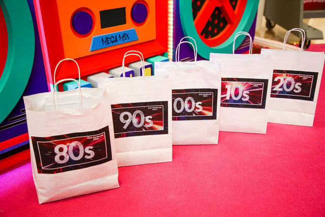 40th anniversary celebrations taking place at Queensgate.