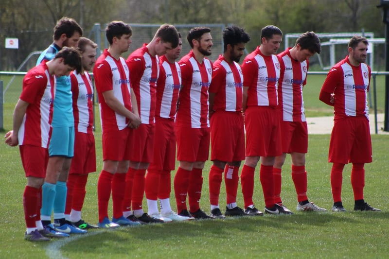 Horncastle Town v Sleaford Town Rangers. Photo: Oliver Atkin