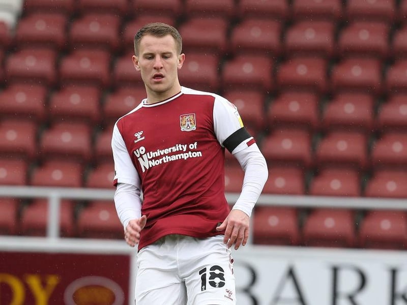 Enjoyed an excellent spell in the final 15 or 20 minutes of the first-half when he knitted some nice moves together with his passing and movement. Influence waned though and saw far less of the ball second-half... 6.5