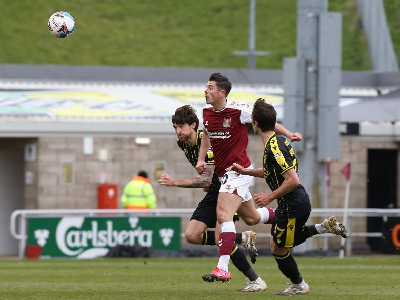 Not for the first time, he had a positive impact off the bench. Set up Rose's chance, set Chukwuemeka away and then won the penalty. Might also have had a stoppage-time spot-kick. Brady will surely be tempted to start him at Posh... 7