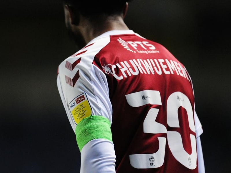 He was also bright as a second-half sub and gave Rovers' defenders something different to think about... 6.5