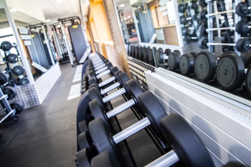 The gym and wider facilities will officially open tomorrow (April 12). Photo: Kirsty Edmonds.