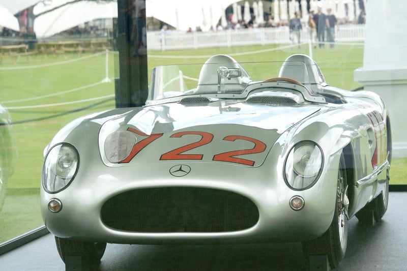 Goodwood Festival of Speed 2021