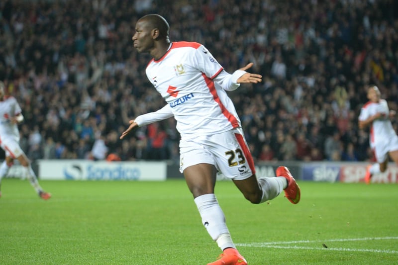 A sensational cameo at Dons saw him net 19 times in 30 games, including a memorable brace off the bench against Manchester United. Several top moves later, Afobe has been a Premier League and Championship regular ever since.
