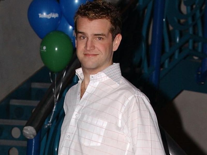 Look finalists for 2002 at Liquid nightclub.Jamie Osborne (23)