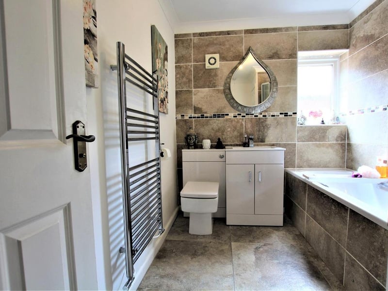 Check out Waterfall Gardens in Newborough
