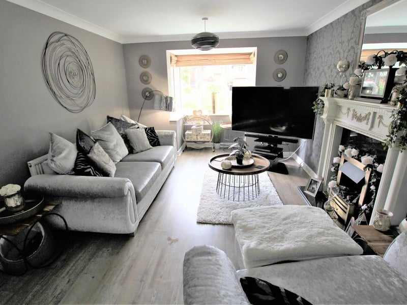 Check out Waterfall Gardens in Newborough