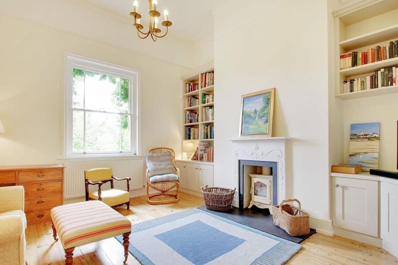 Newington House, from Zoopla