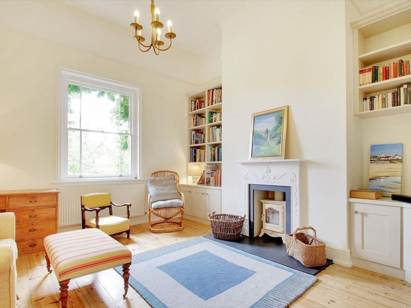 Newington House, from Zoopla